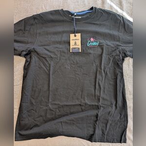 Chubbies Black Men's Shirt